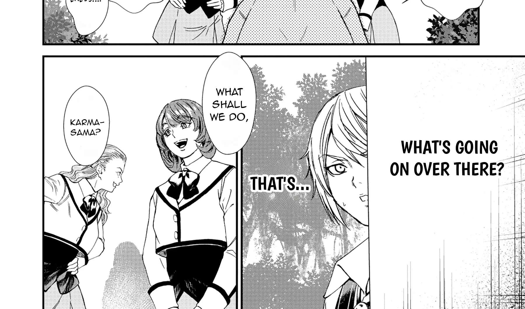 Akuyaku Reijou Taisen ~Teihen Kizoku no Ore wa Teisou Kannen Gyakuten Sekai de Gekokujou suru~ Chapter 1 - page 31
