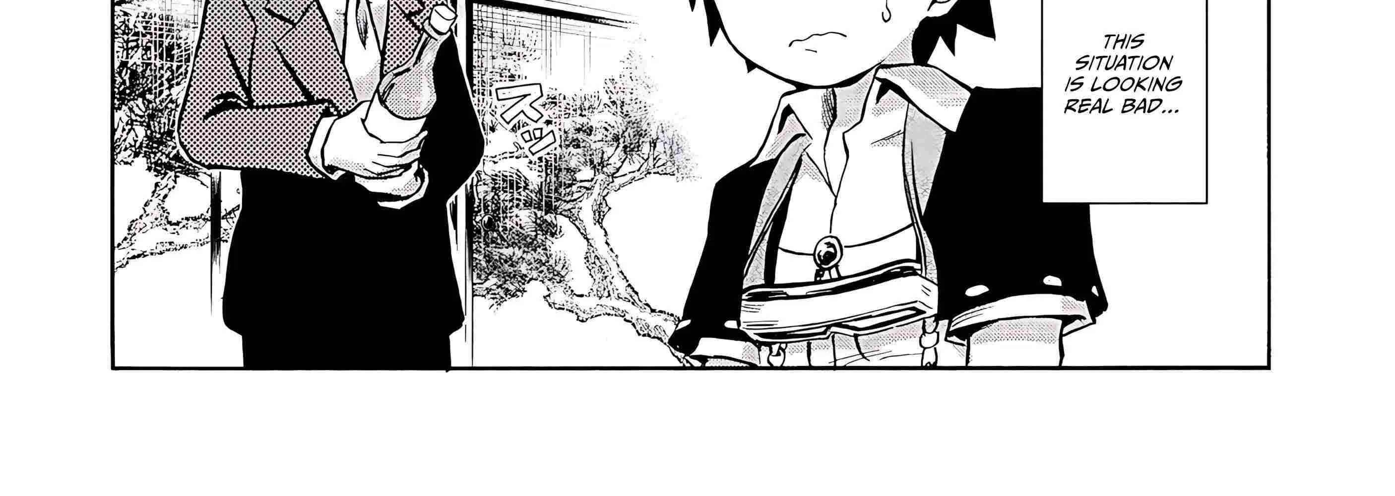 Isekai de Yakuza Hajimemashita: Yume no Henkyou Slow Life wa Oazuke-chuu Chapter 4 - page 75