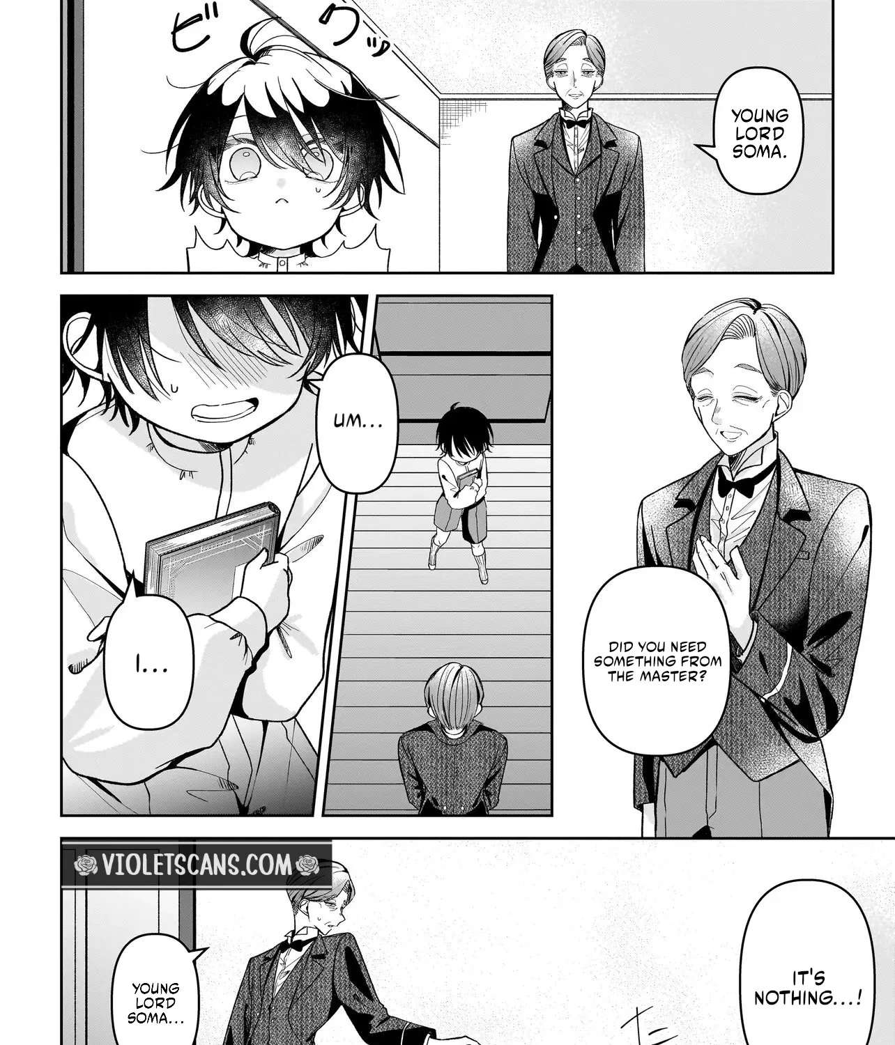 Unmei no Ban to Kekkonshitara, Tenshi Musuko no Keibo ni Narimashita Chapter 1 - page 79