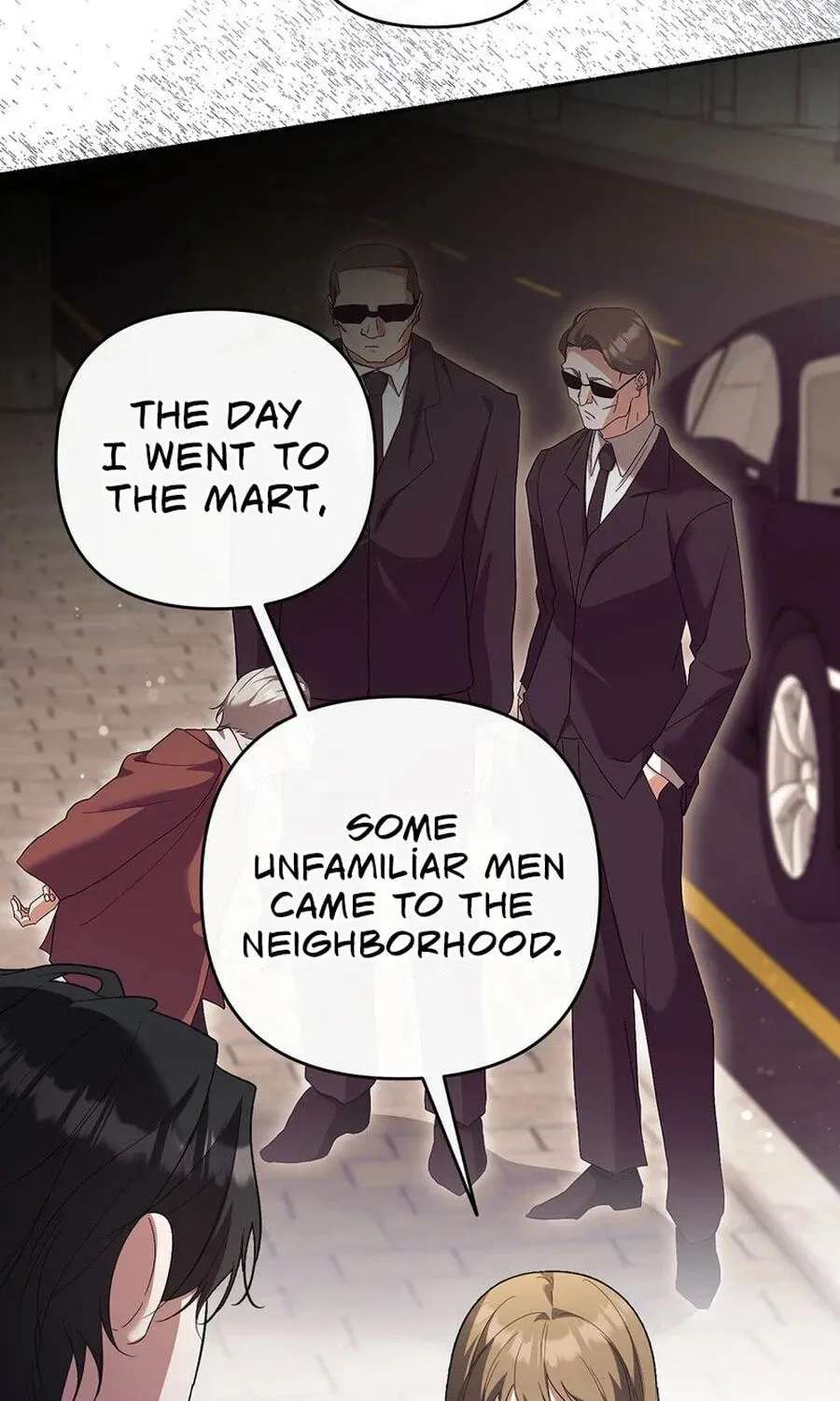 Erotic Cohabitation Chapter 13 - page 3