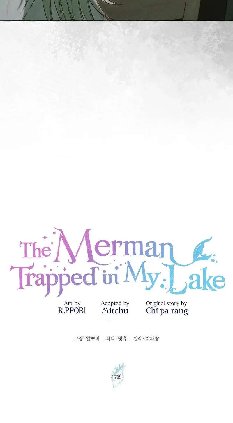 The Merman Trapped In My Lake Chapter 47 - page 24