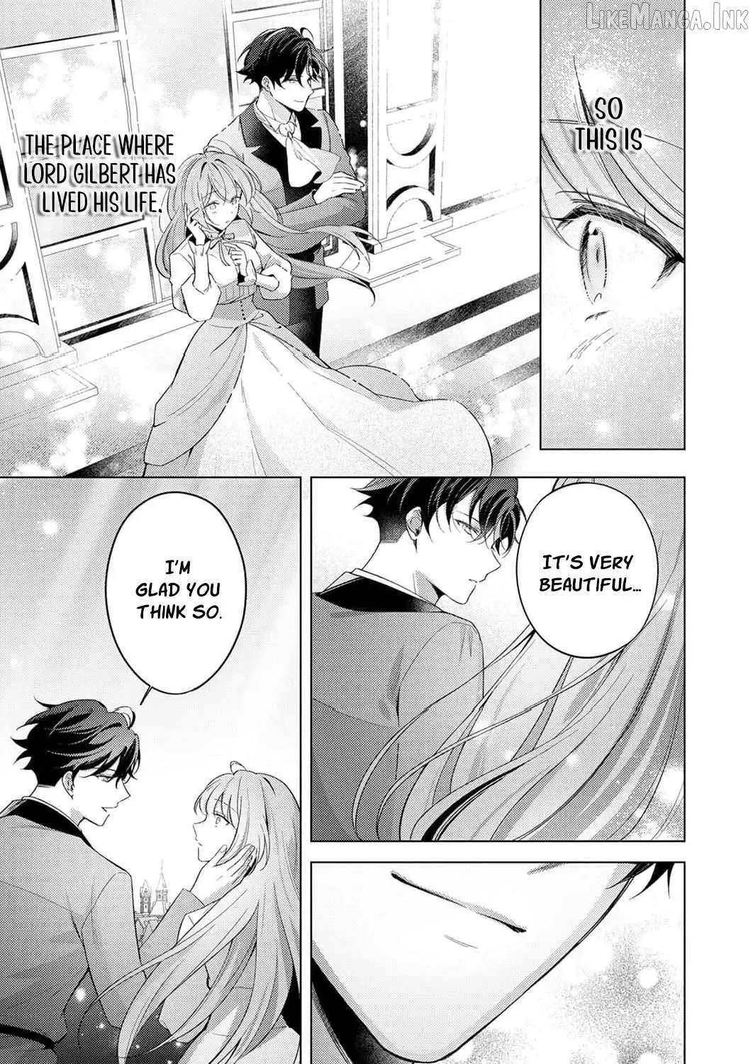 Even If I'm a Saintess Who Isn't Loved Chapter 5 - page 11