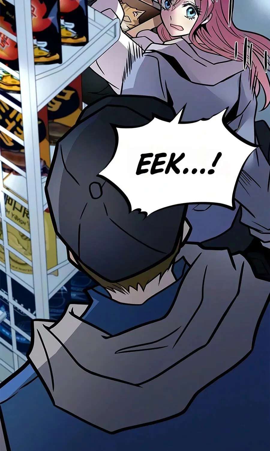 Villain to Kill Chapter 251 - page 98