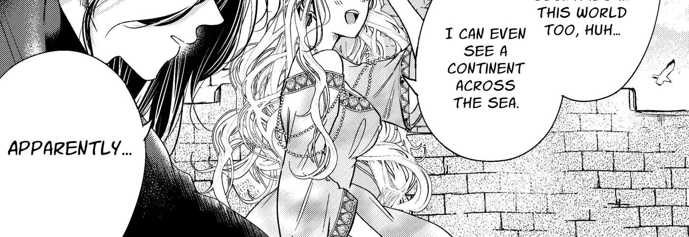 Tensei Ningyo wa Dekiai Ouji ni Torawareru Chapter 1 - page 56