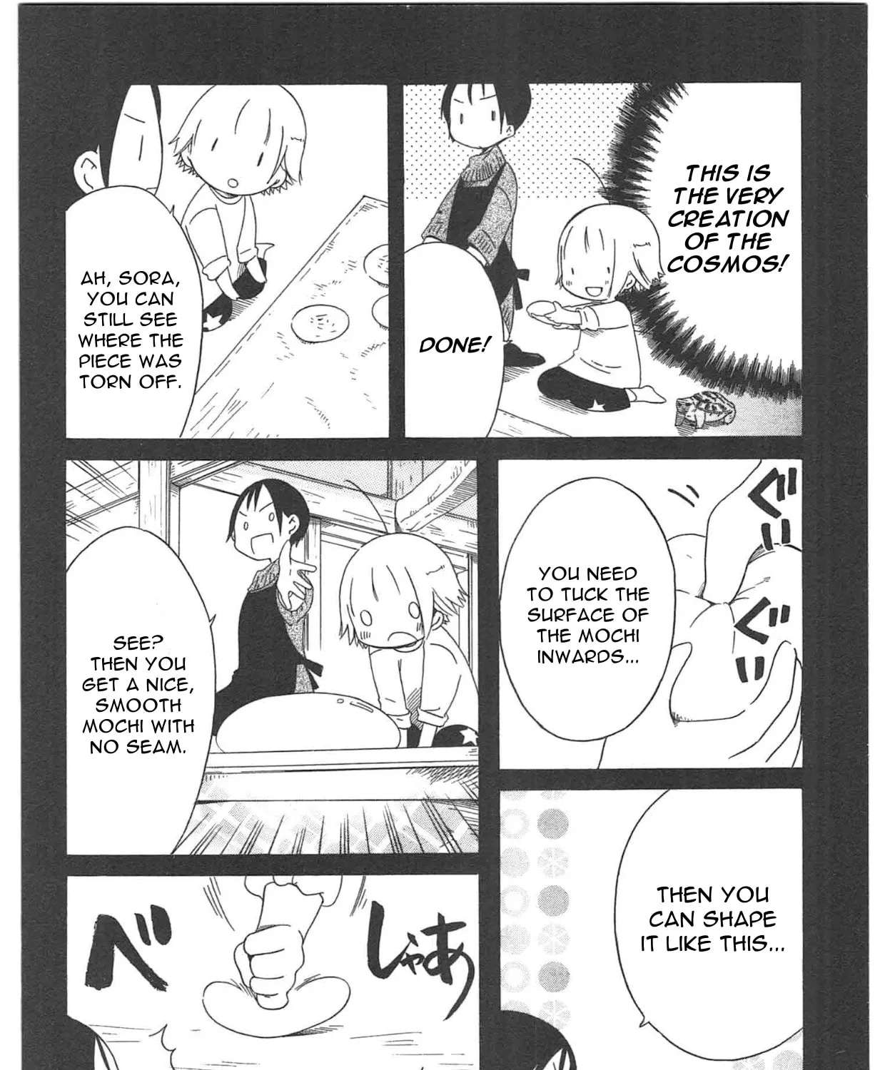 Sumikko no Sora-san Chapter 26 - page 15