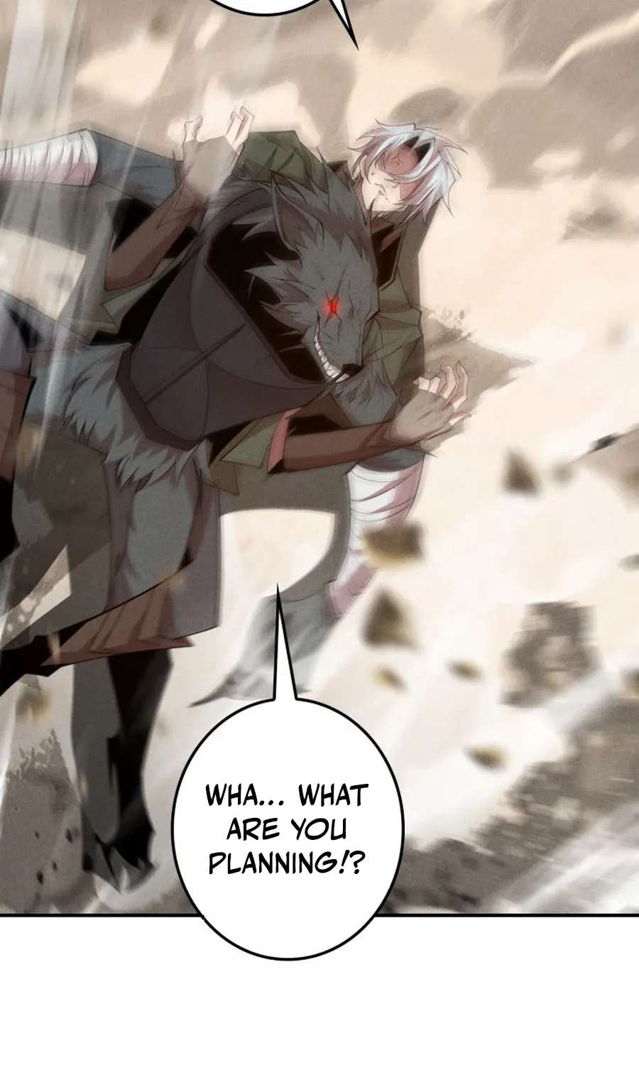 Dream Beast Hunter Chapter 19 - page 43