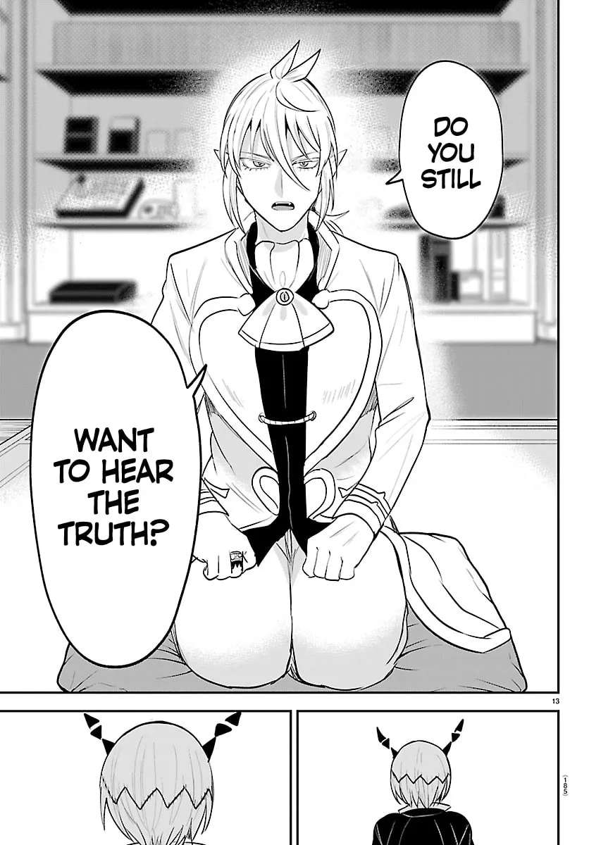 Mairimashita! Iruma-Kun Chapter 459 - page 13