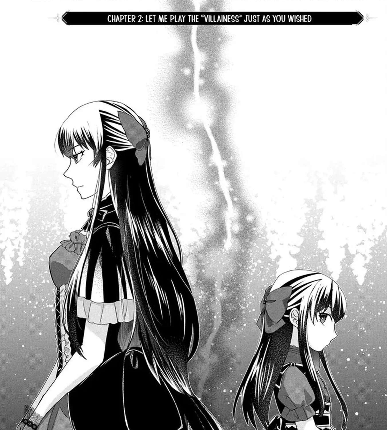 Akuyaku Reijou ni Narimashita ga, Nani ka？ Chapter 2 - page 5