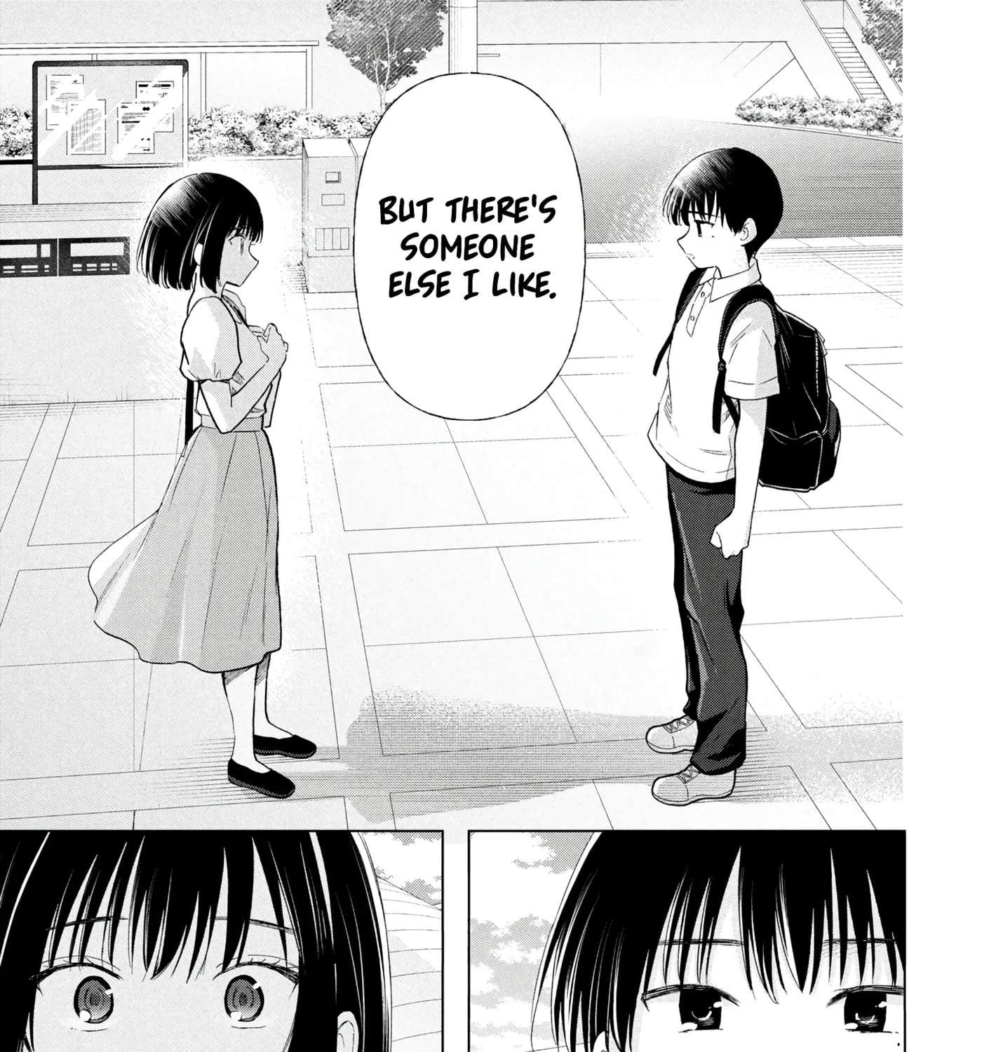 What Was I Meant to Call this Mess That Wouldn’t Go Away? Chapter 20 - page 25