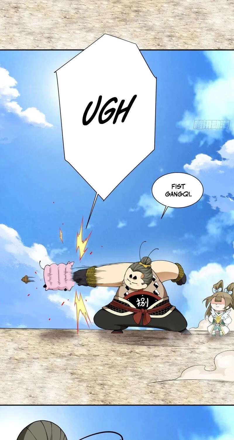My Disciples Are All Villains Chapter 548 - page 22