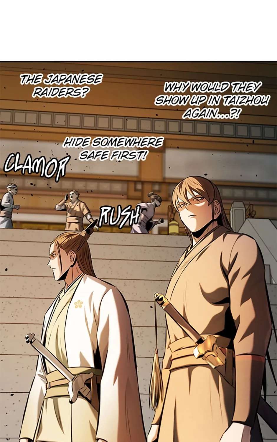 Absolute Master of the Senate Chapter 52 - page 41