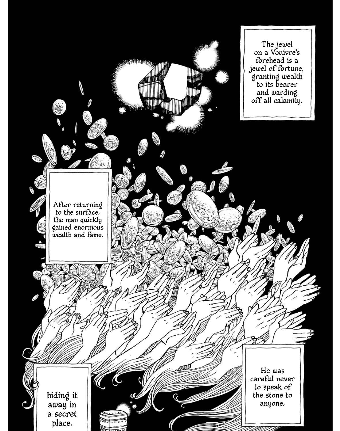 The Guardian of the Devils Chapter 5 - page 15