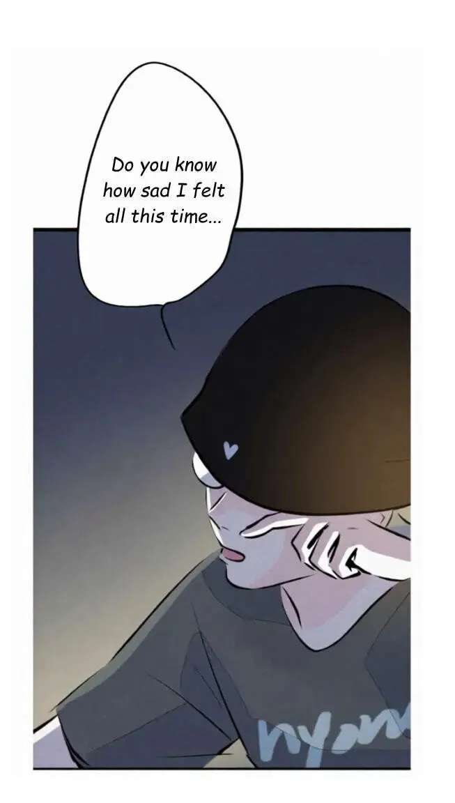 Why Don't I Have Anyone by My Side? Chapter 56 - page 39