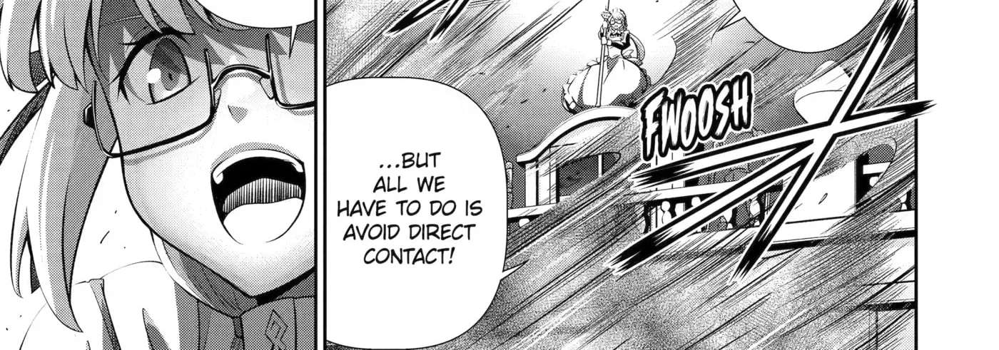 Zettai Maken no Sousen Duelist ~Ansatsu Kizoku ga Dorei Reijou wo Ikusei Shitara, Majutsu-goroshi no Kyuukyoku ma Kenshi ni Sodatte Shimattanda ga~ Chapter 24 - page 34