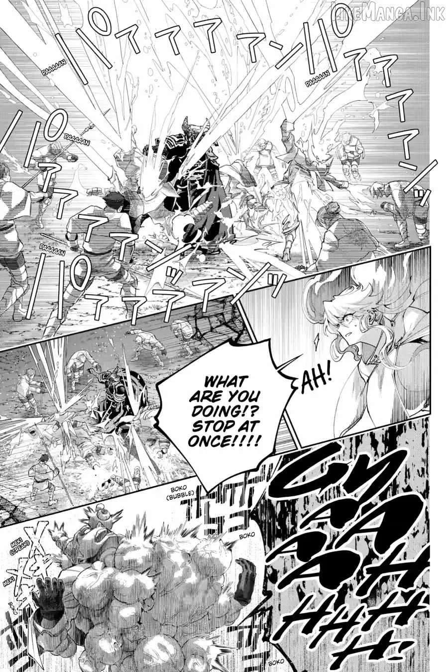 Final Fantasy: Lost Stranger Chapter 79 - page 25