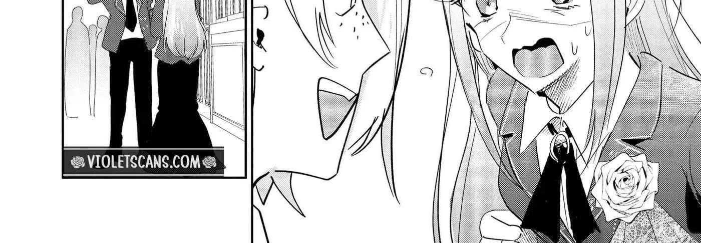 The Lovestruck Lady's Secret Plan to Win Over the Oblivious Knight Chapter 9 - page 52