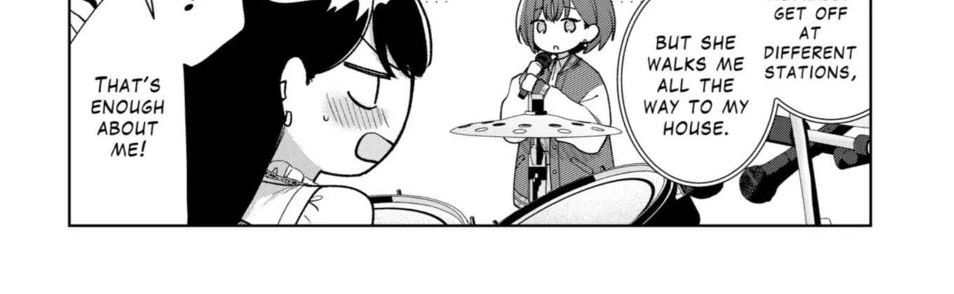 BanG Dream! It's MyGO!!!!! Swaying in the Rain, Looking for the Sunshine Chapter 16 - page 24