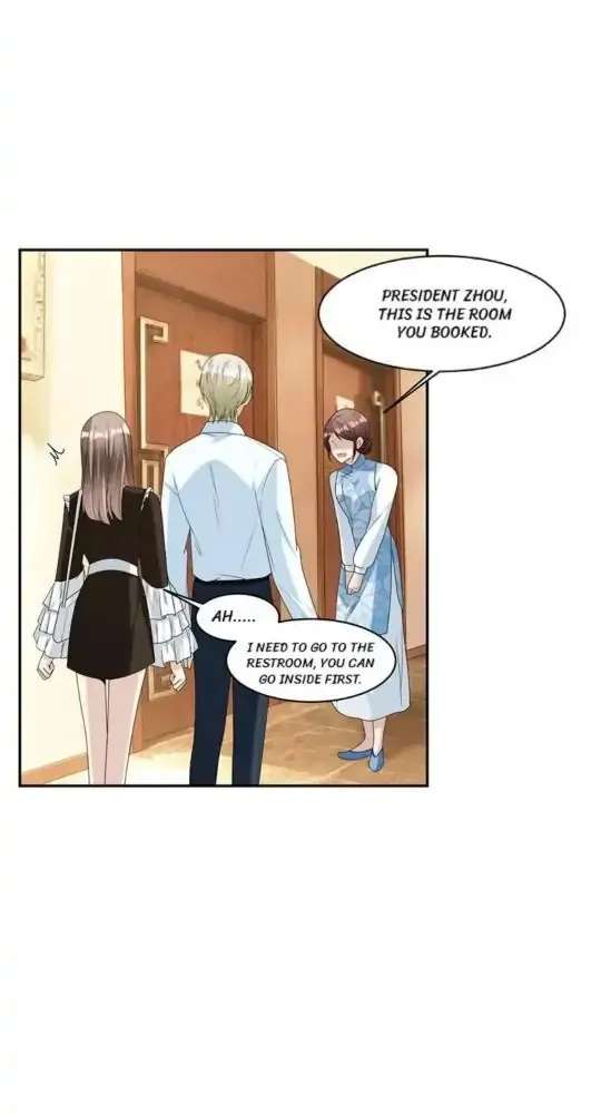 My Cute Wife Is the Boss Chapter 88 - page 11