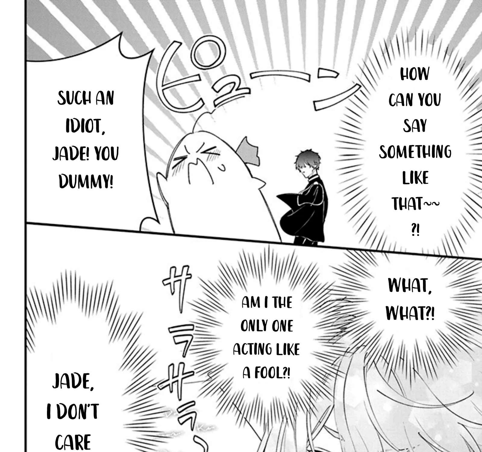 Uchi no Kuro Madoushi ga Kawaisugiru! Chapter 20 - page 25