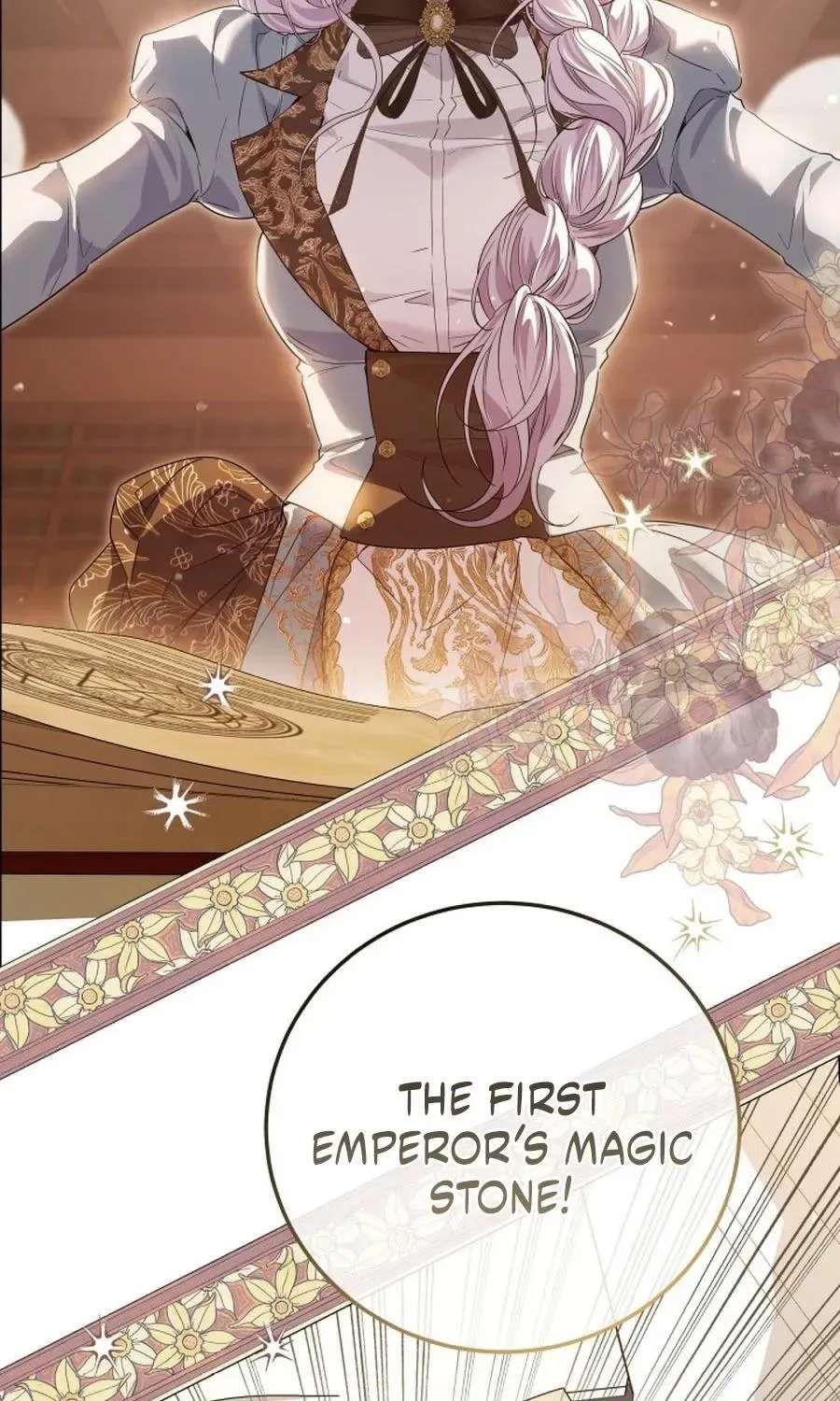 The Princess Stans in Secret Chapter 76 - page 112
