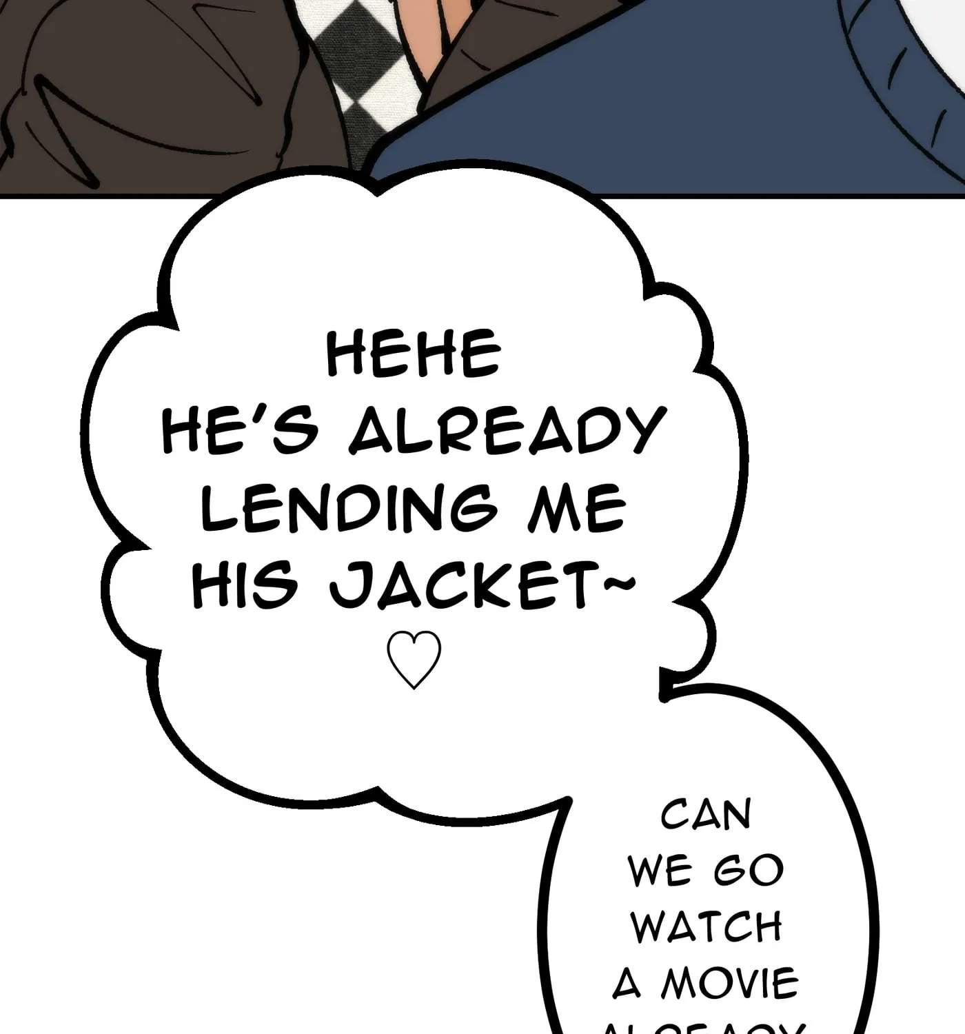 SAVING YOU Chapter 42 - page 147