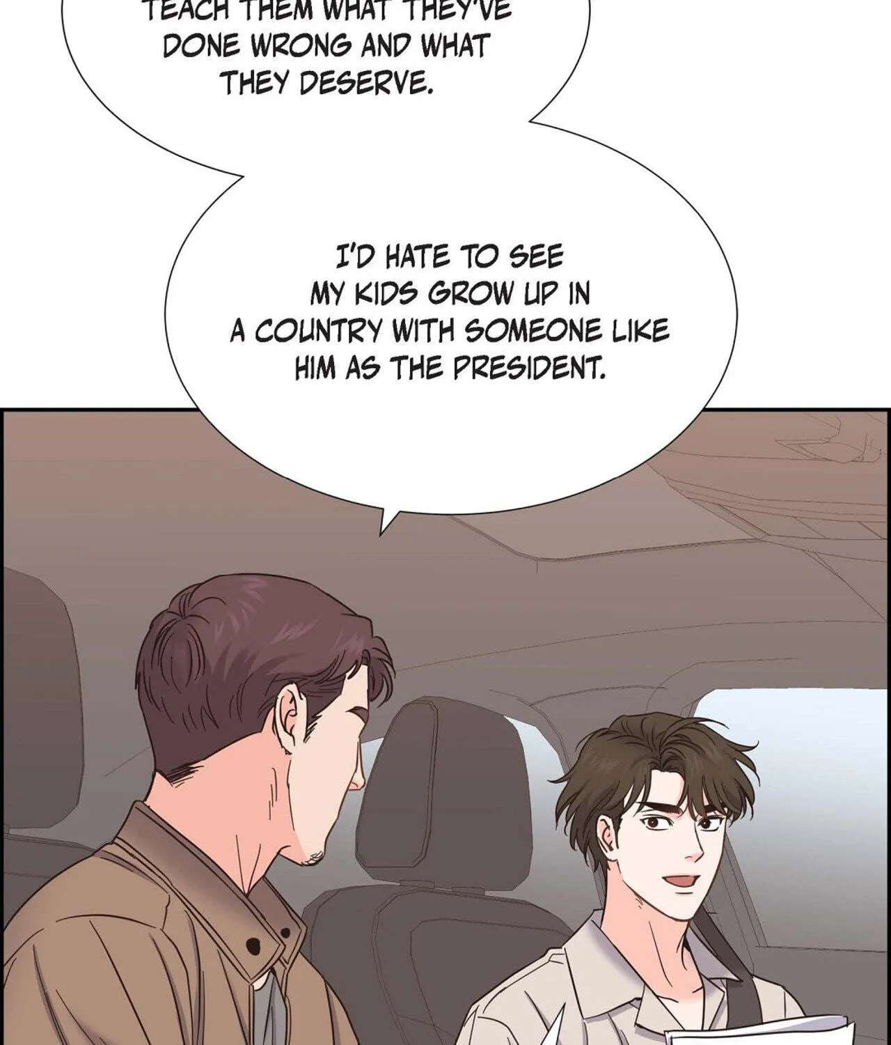 A Beastly Scandal Chapter 78 - page 125