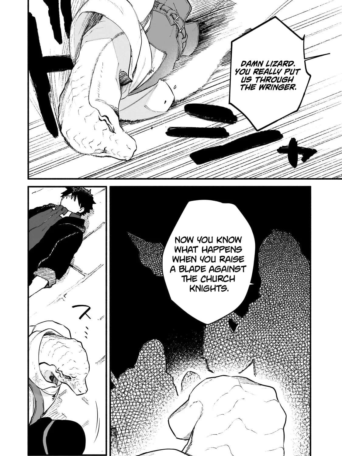 My Modern Dungeon Life Continues as an Open World in Another World Chapter 36.1 - page 7