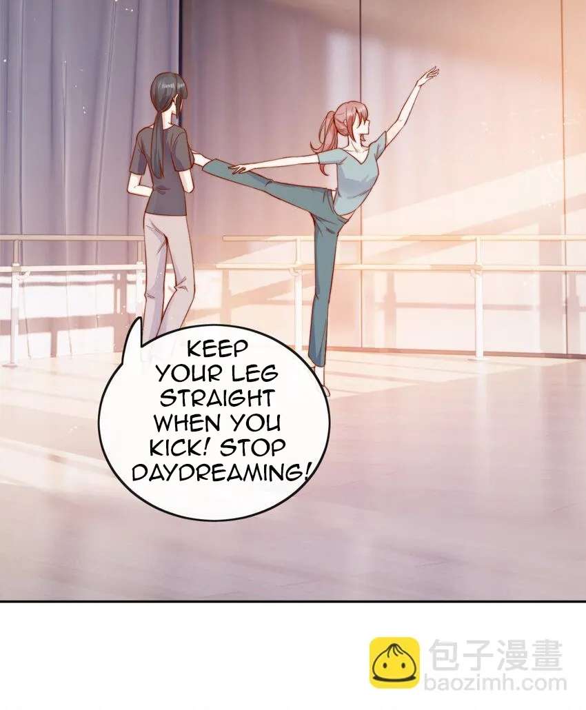 The Way My Nemesis Looks At Me Is Slowly Shifting Chapter 53 - page 23