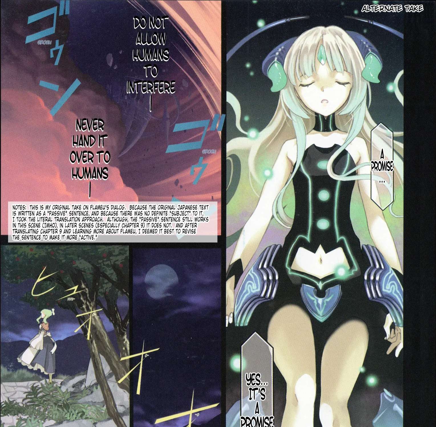 Escha & Logy No Atelier - Tasogare No Sora No Renkinjutsushi Chapter 12 - page 62