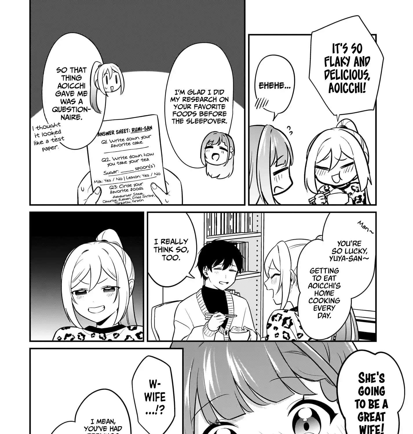 Kutabire Salarymen no Ore, 7nenburi ni Saikai shita Bishoujo JK to Dosei wo Hajimaru Chapter 19 - page 36