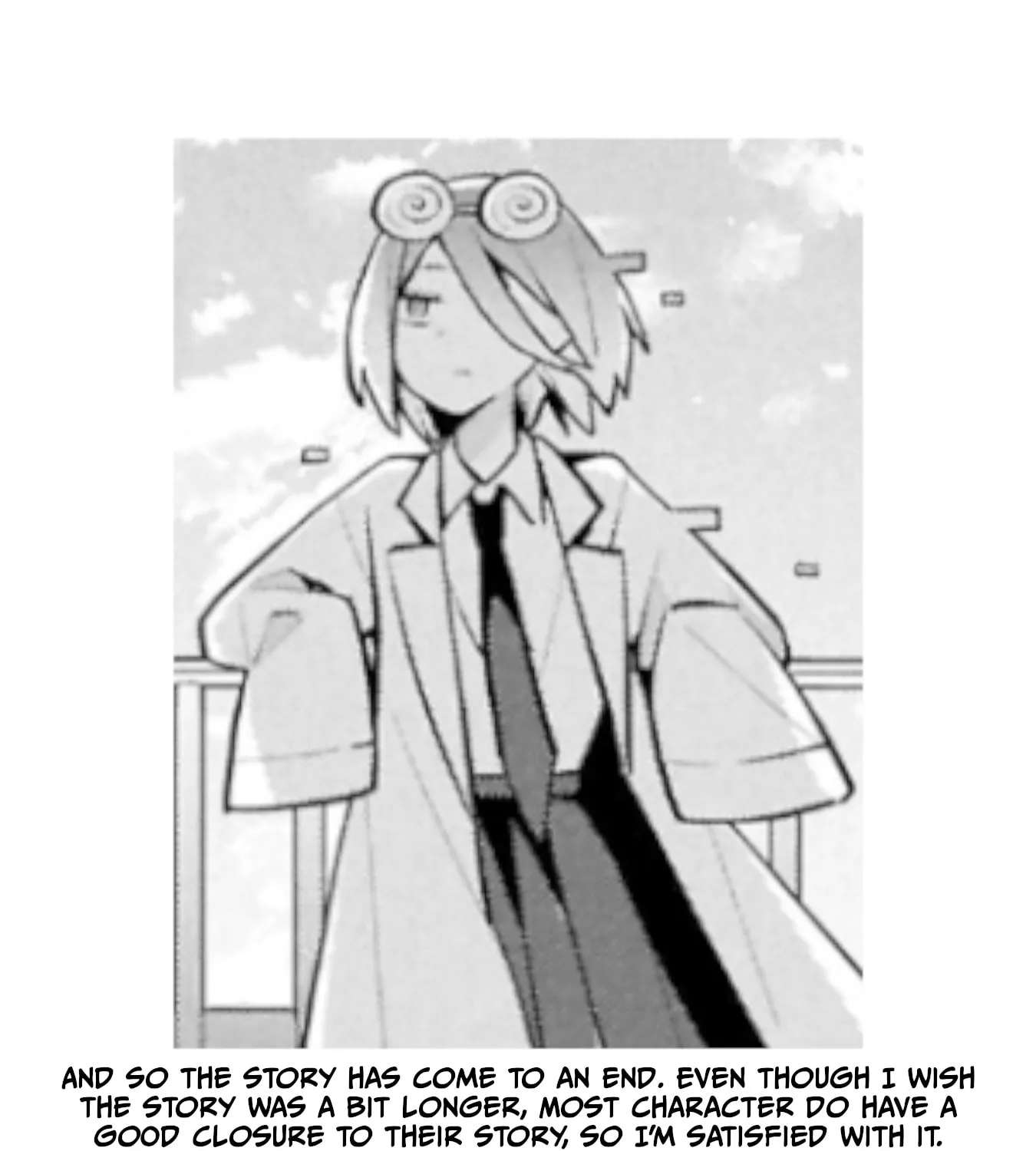 Misaki-kun wa Kouryaku-chara Janai Chapter 50 - page 44