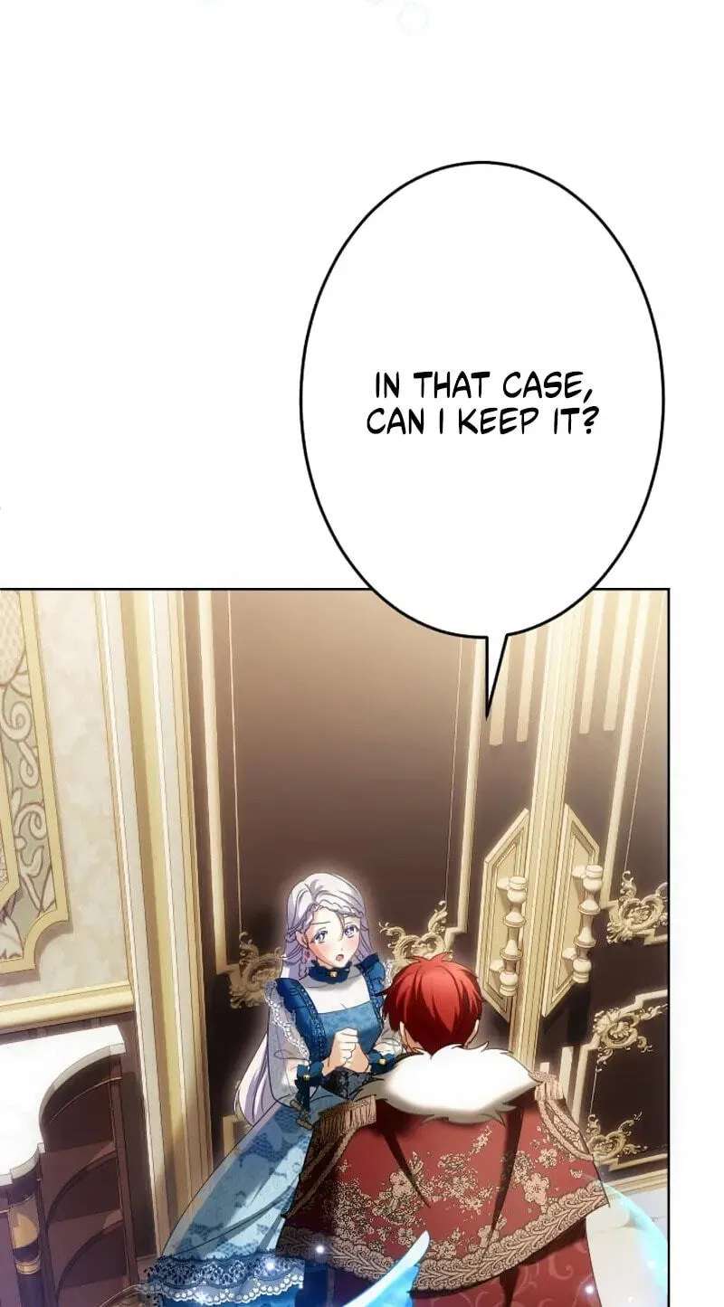 Dokusen Yoku ga Tsuyoi Honou Tei ni Shuuchaku Saretemasu Chapter 78 - page 43