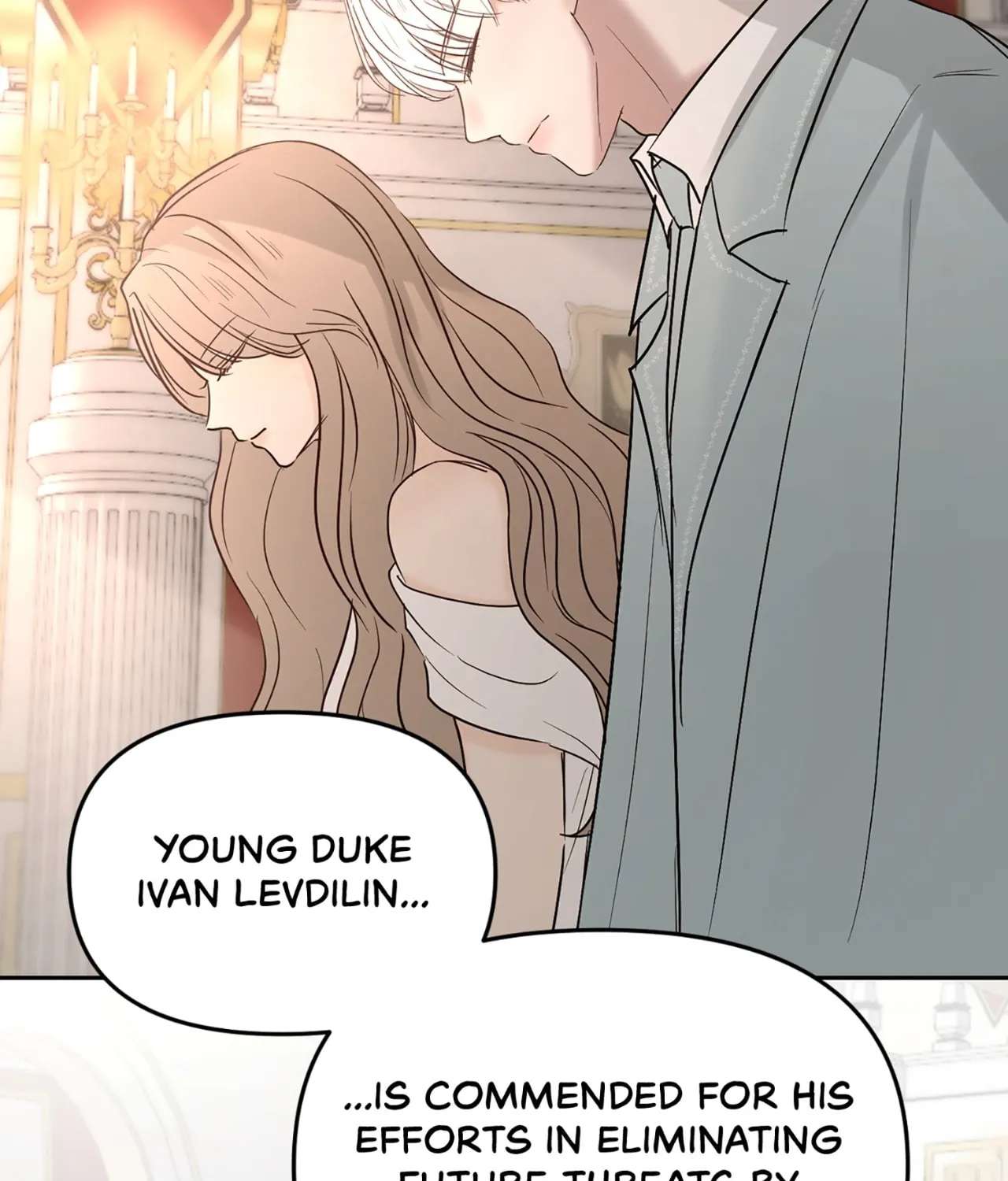 I Adopted the Male Lead from the Shelter Chapter 123 - page 73