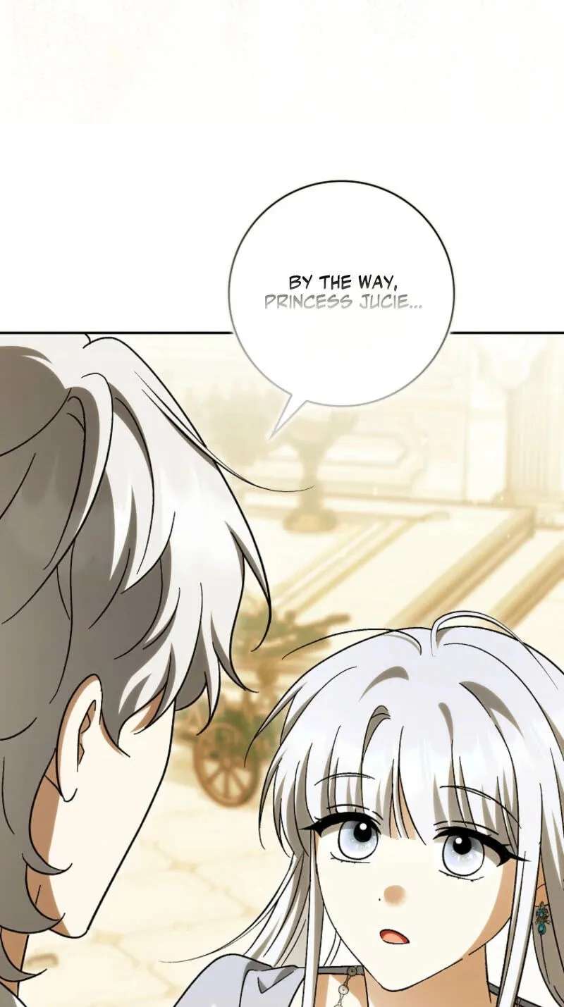 The White Tiger Princess Is Safe Chapter 50 - page 59