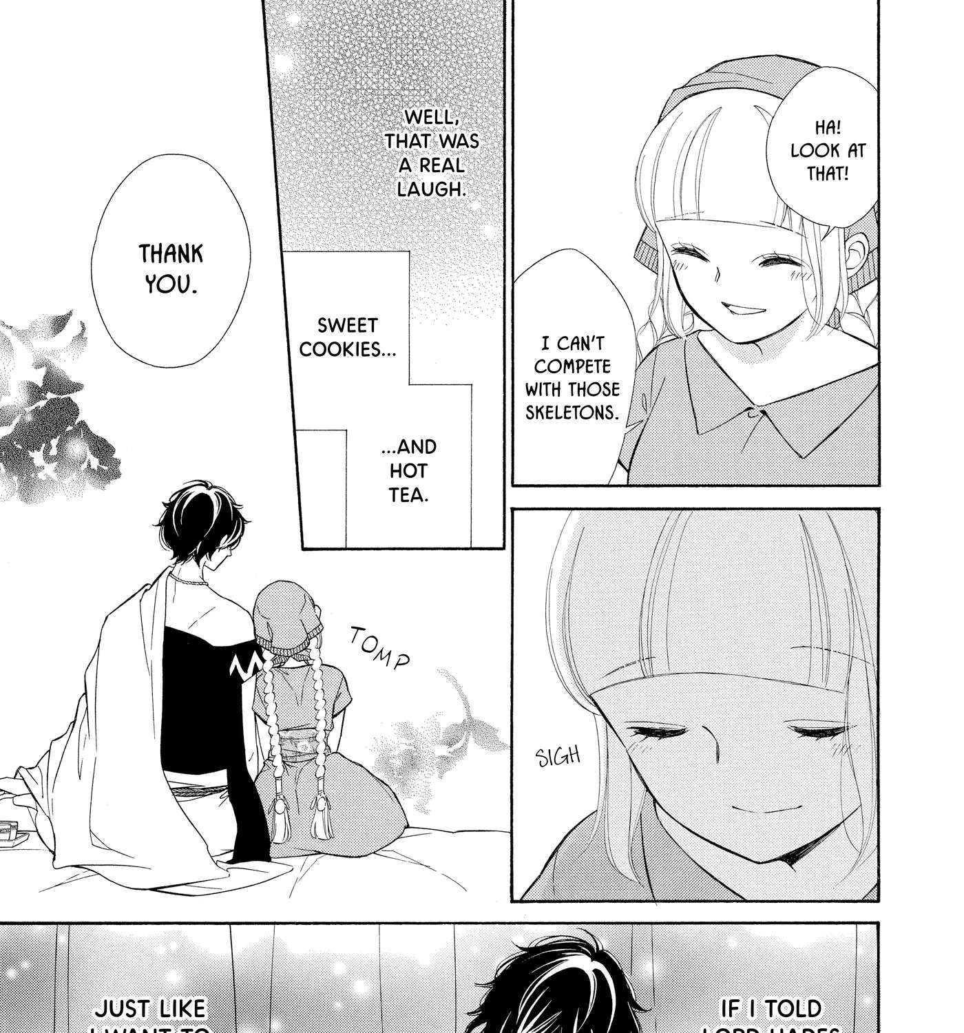 Colette Wa Shinu Koto Ni Shita Chapter 98 - page 53