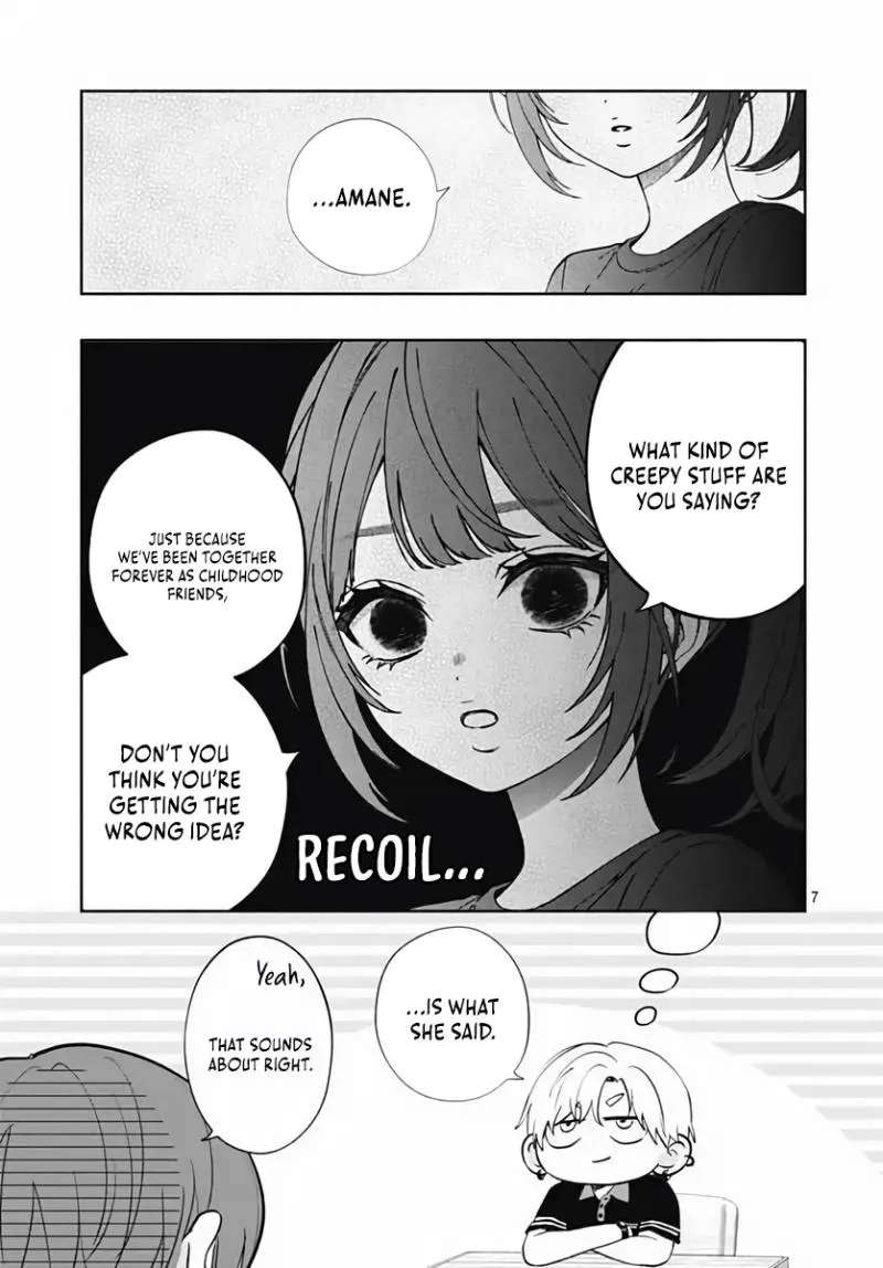 Because this is my first love Chapter 2 - page 9