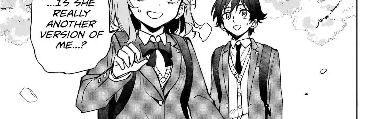 There Are 8 Yaeno Harukas!! Chapter 2 - page 40