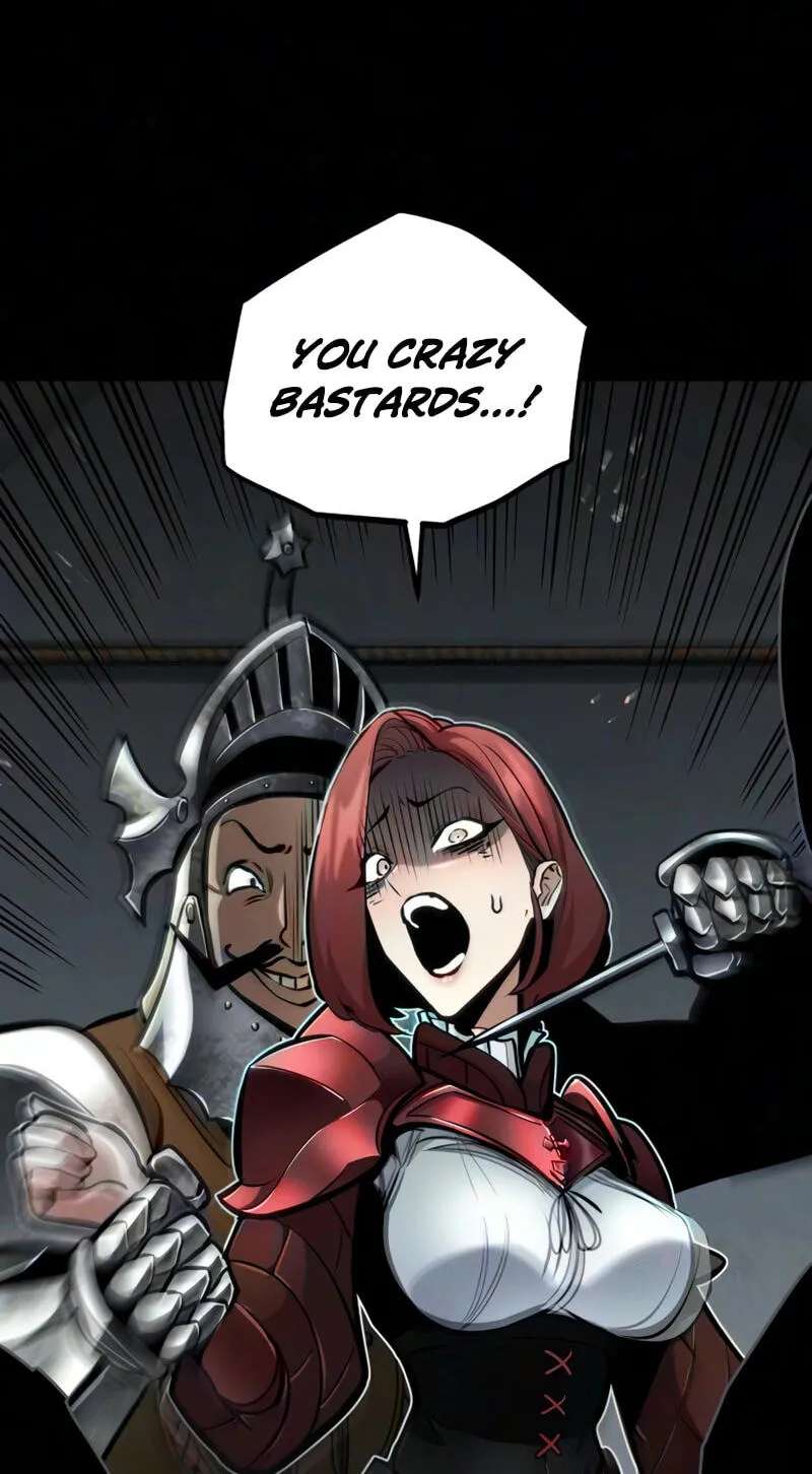 How to Survive as a Wandering Knight Chapter 56 - page 31