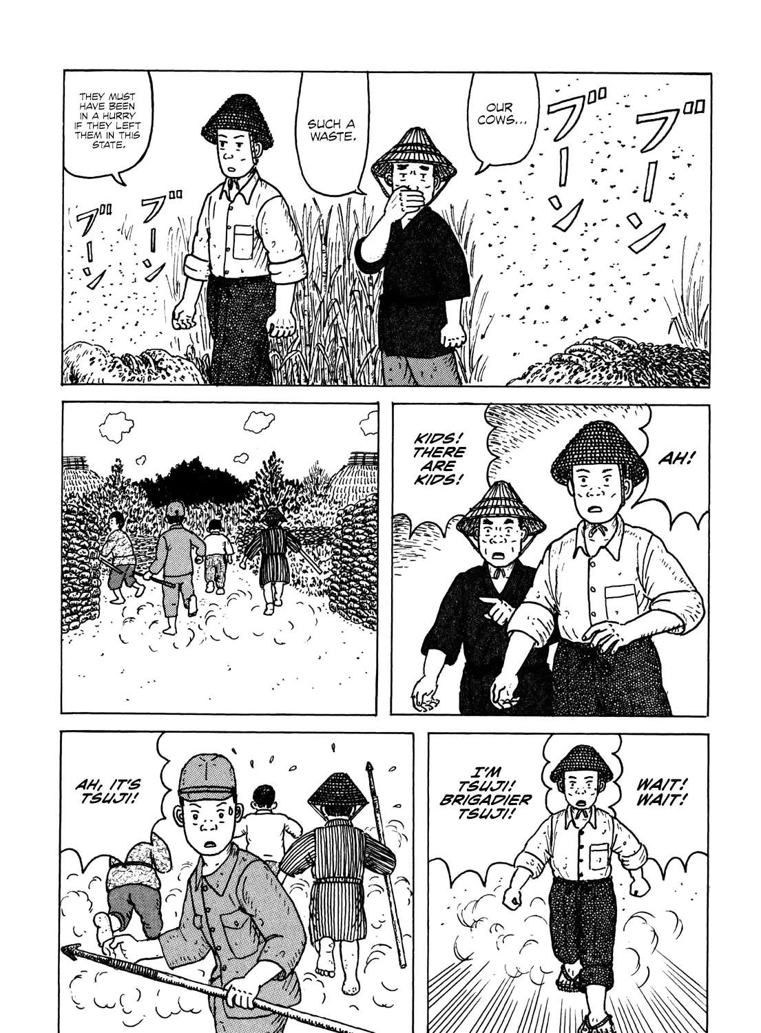 Kajimunugatai Chapter 6 - page 30