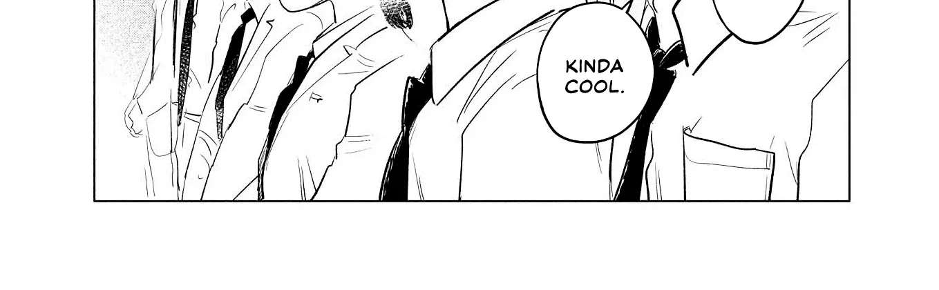 Izumi-kun Feels The Spark Chapter 1 - page 70