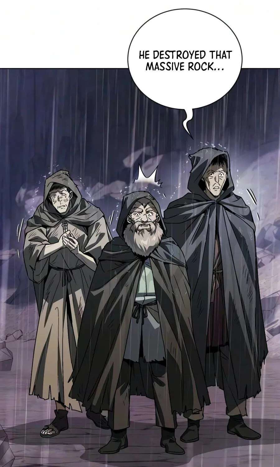 The Lazy Lord Masters the Sword Chapter 157 - page 104