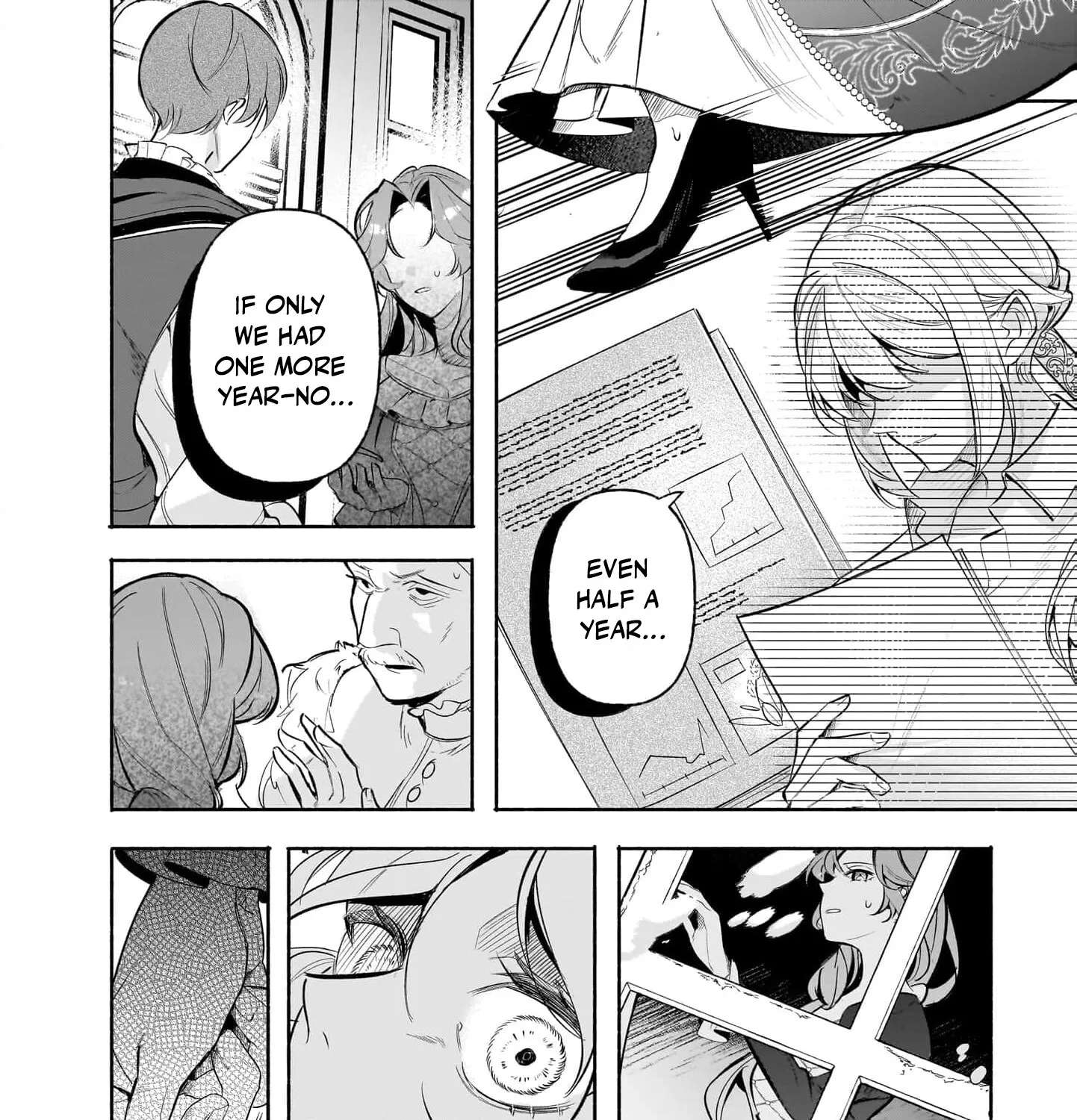 Tekikokude Reigu Sareta Kojo-sama wa Otto no Ai ni Kidzukanai Chapter 1 - page 71
