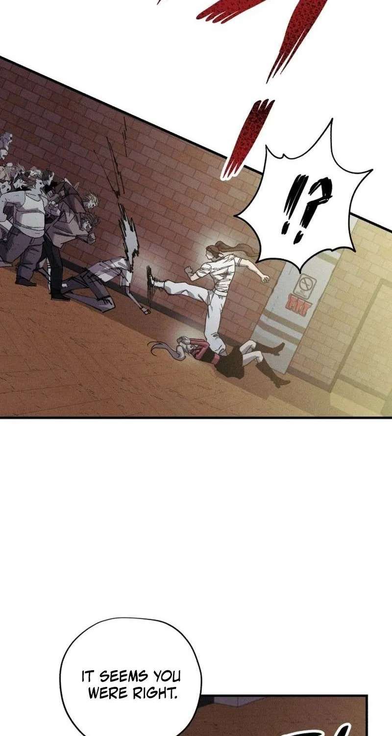 Zombie Herd Chapter 49 - page 61
