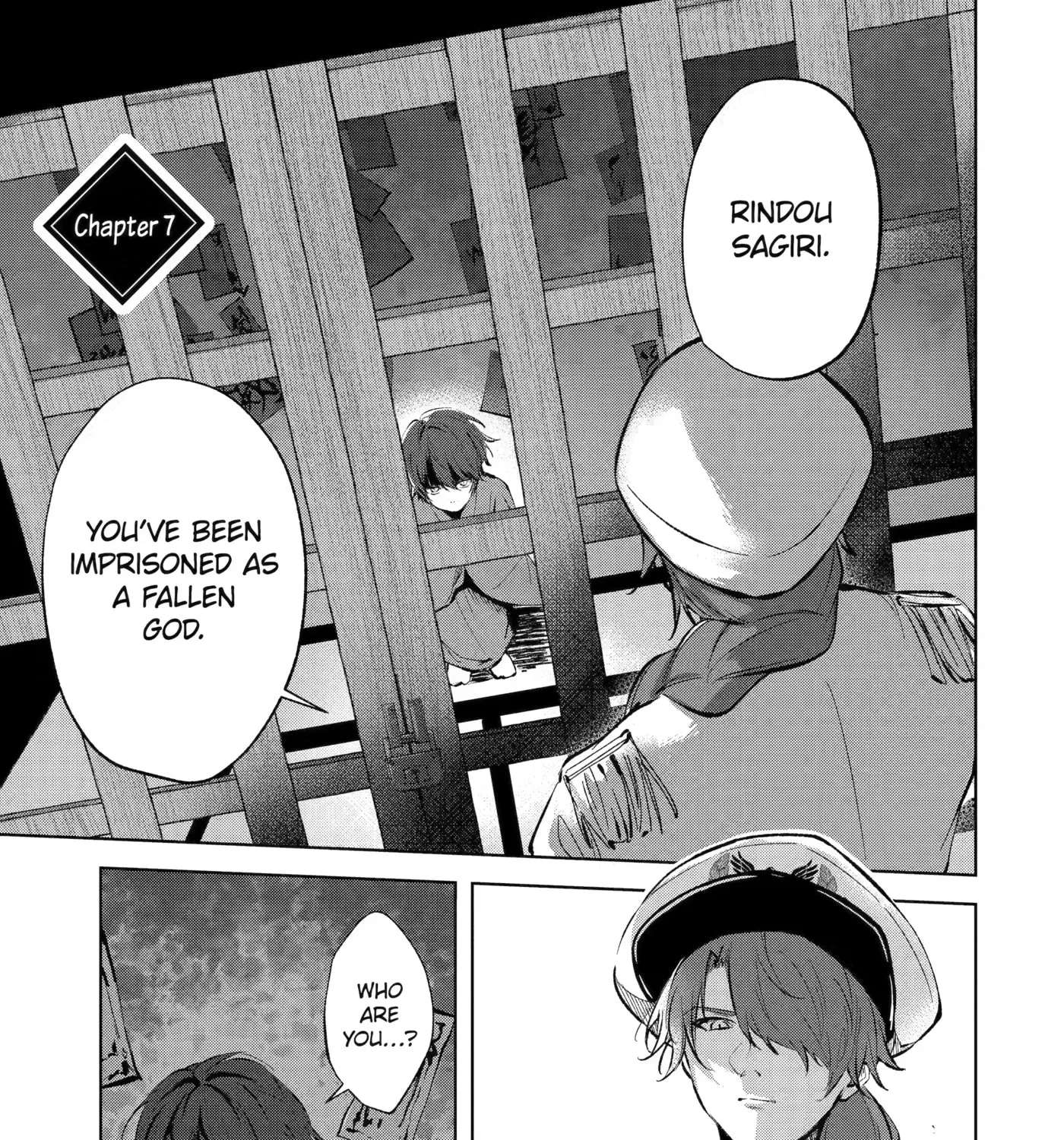 The Dragon's Bride: Loved as His Fated Mate. Chapter 7 - page 1