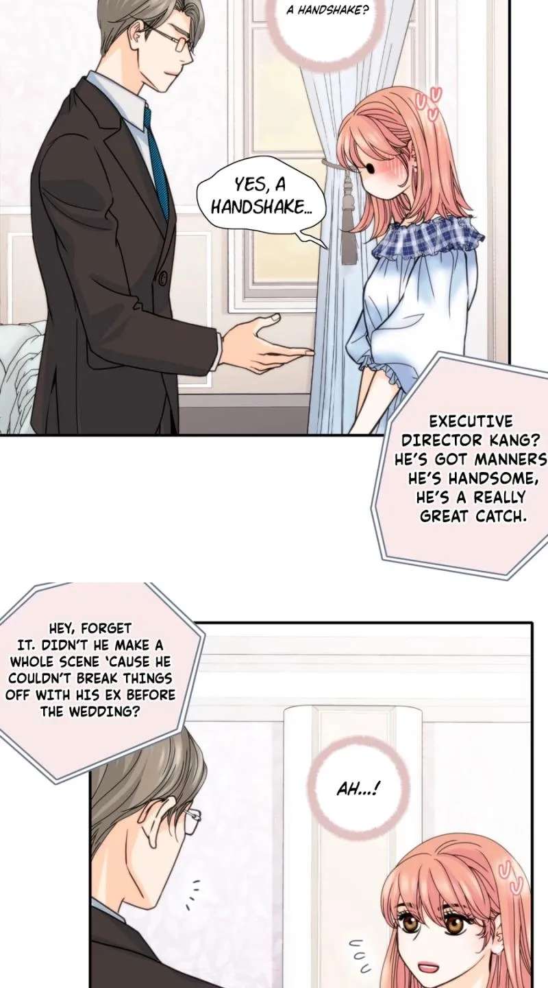Contract Bride Chapter 14 - page 14
