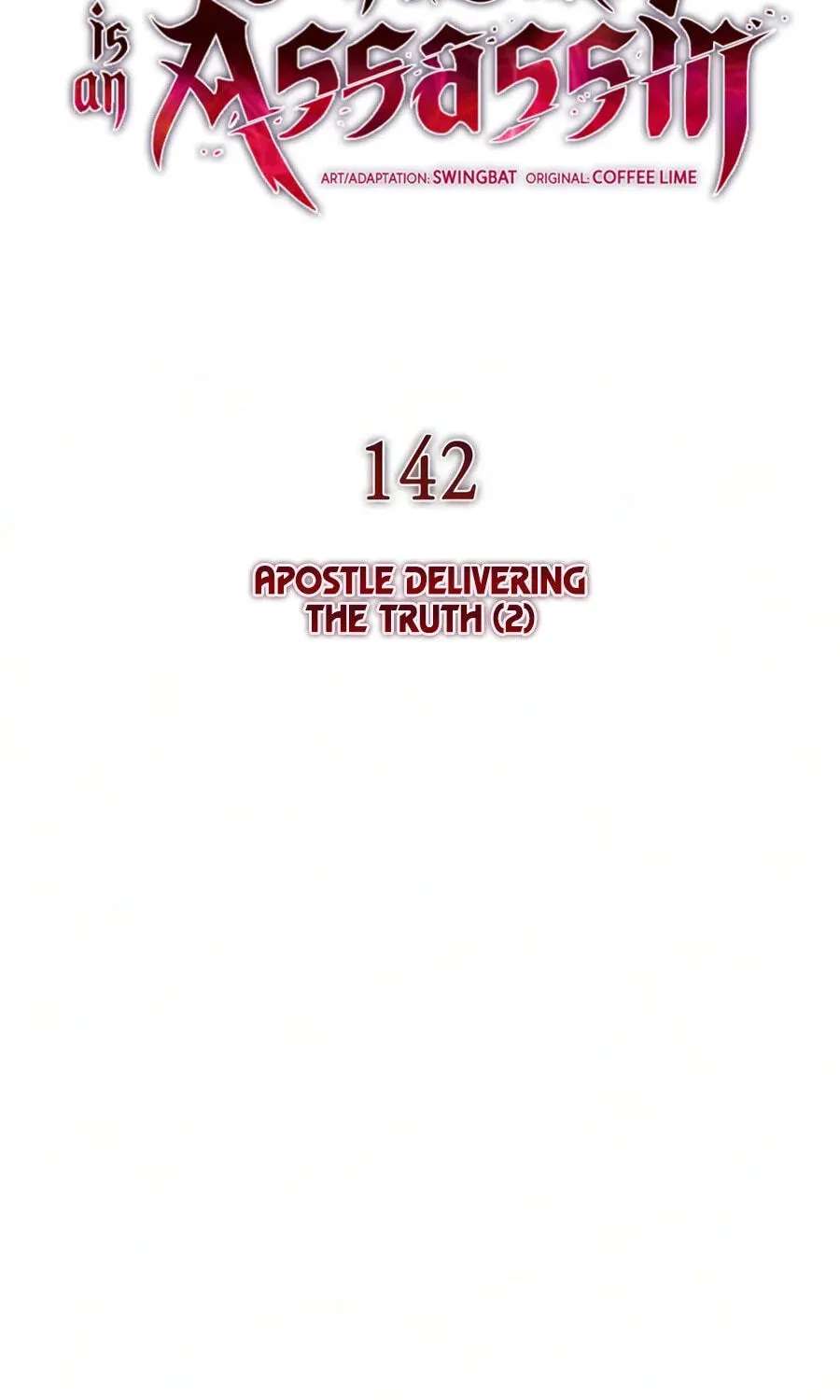 The Reborn Young Lord Is an Assassin Chapter 142 - page 10