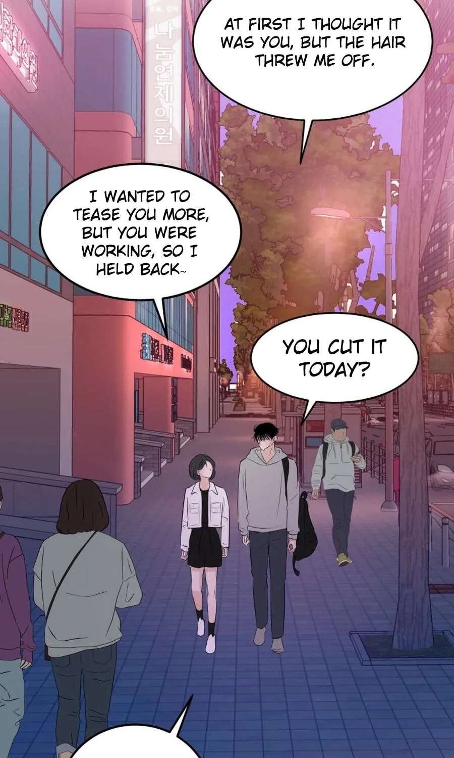 Highteen Spoiler Chapter 37 - page 60