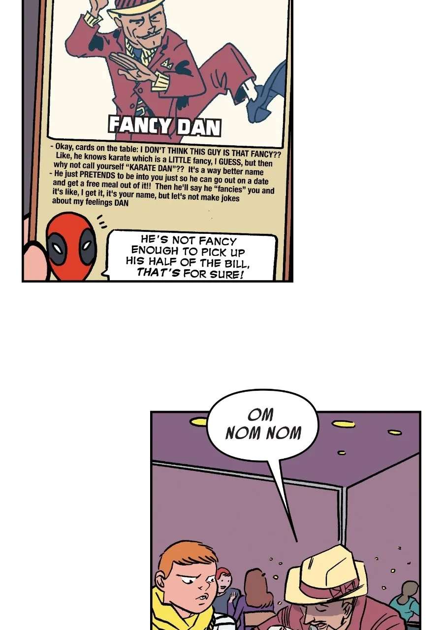 The Unbeatable Squirrel Girl Chapter 32 - page 15