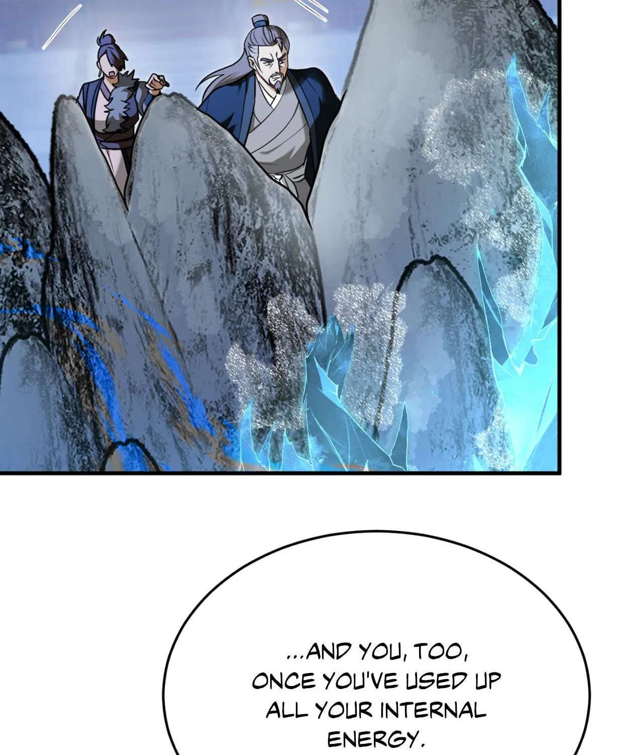 The Demon Leader's Lover Chapter 51 - page 20