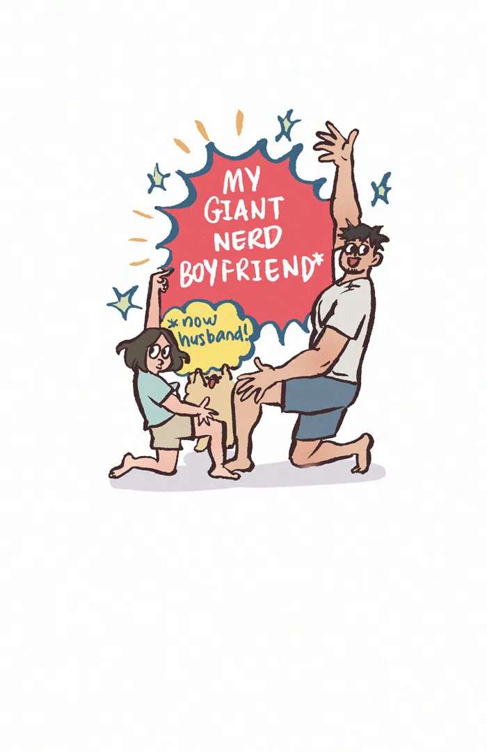My Giant Nerd Boyfriend Chapter 1255 - page 1